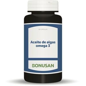 Aceite de algas omega 3