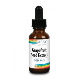 Grapefruit Seed Extract Líquido- 30 ml. Apto para veganos