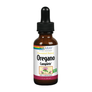 Oregano complete - 30 ml. Apto para veganos