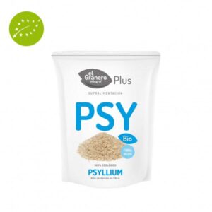 Psyllium Bio 150 gr. El granero integral
