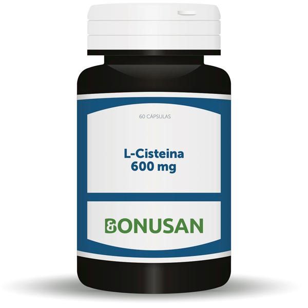 L-Cisteína 600 mg