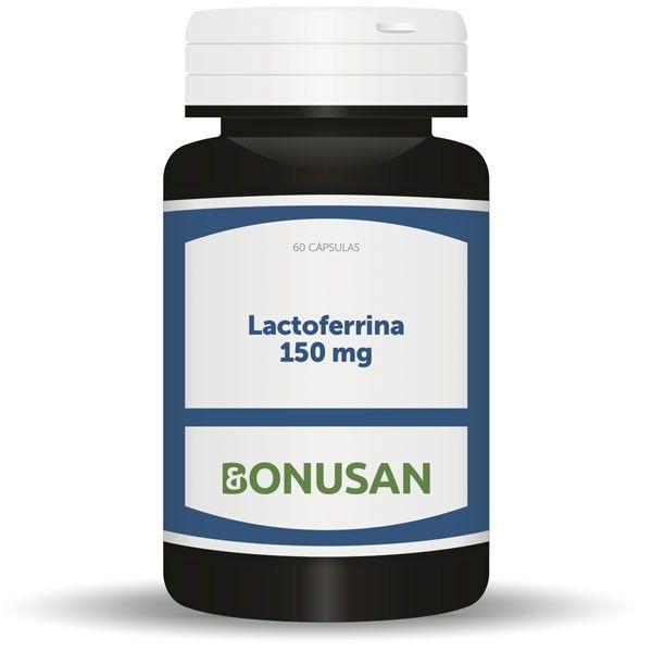 Lactoferrina 150 mg
