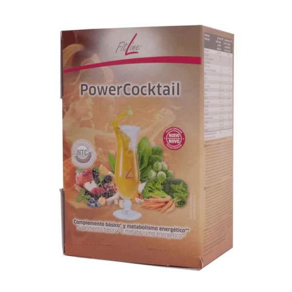PowerCocktail Fitline