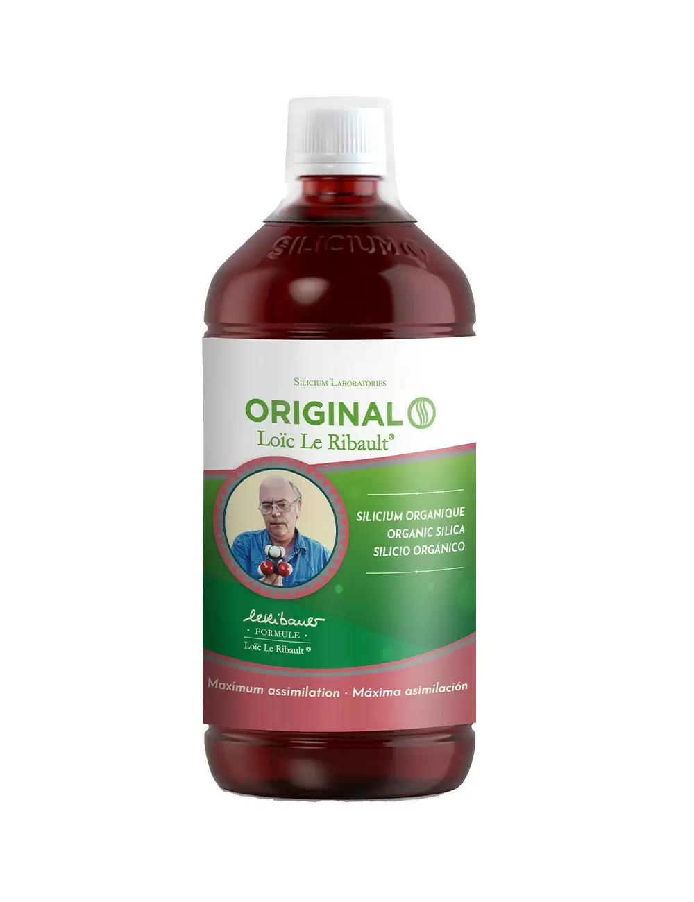 SILICIUM G5 ORIGINAL 1L AS Salut Integrativa SILICIUM G5 ORIGINAL 1L AS Salut Integrativa